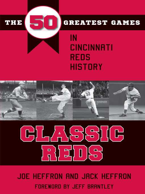 Title details for Classic Reds by Joe Heffron - Available